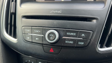 Ford Focus 1.0 EcoBoost 125 Zetec 5dr Petrol Hatchback